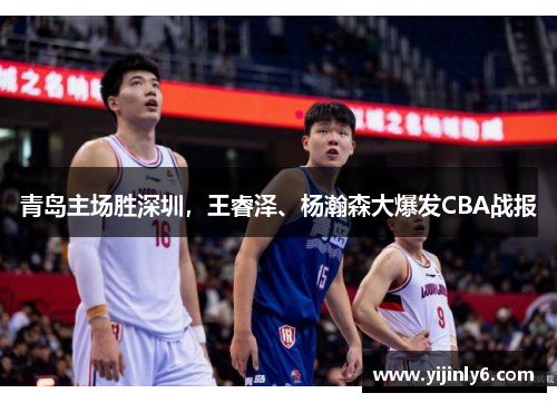 青岛主场胜深圳，王睿泽、杨瀚森大爆发CBA战报