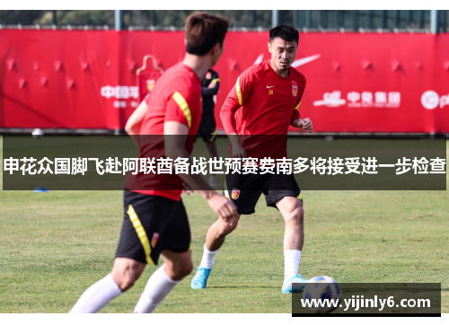 申花众国脚飞赴阿联酋备战世预赛费南多将接受进一步检查